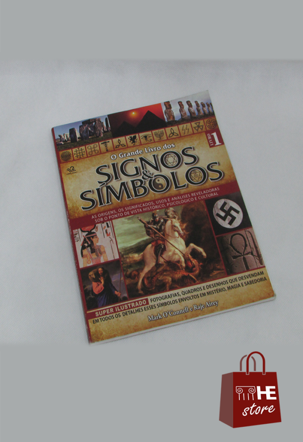 O Grande Livro dos Signos & Símbolos - Vol. 1