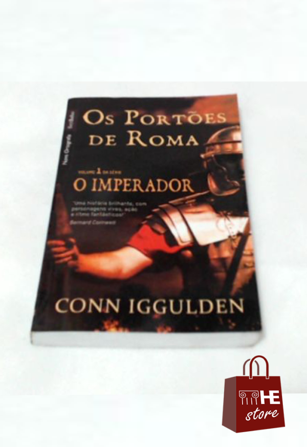 Os Portões de Roma - O Imperador